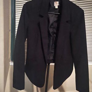 Black Blazer